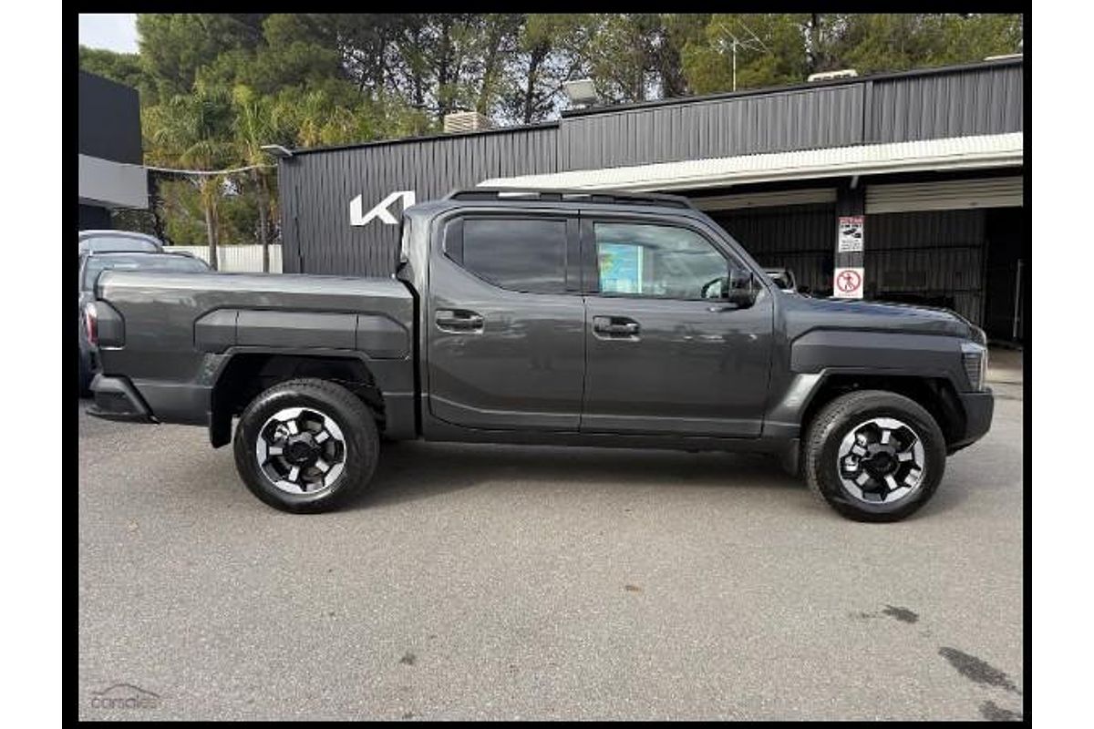 2025 Kia Tasman X-Line TK 4X4