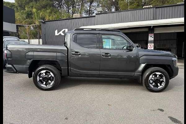 2025 Kia Tasman X-Line TK 4X4