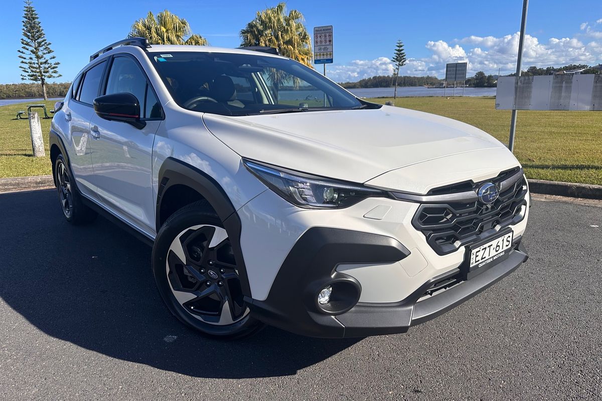 2023 Subaru Crosstrek 2.0R G6X