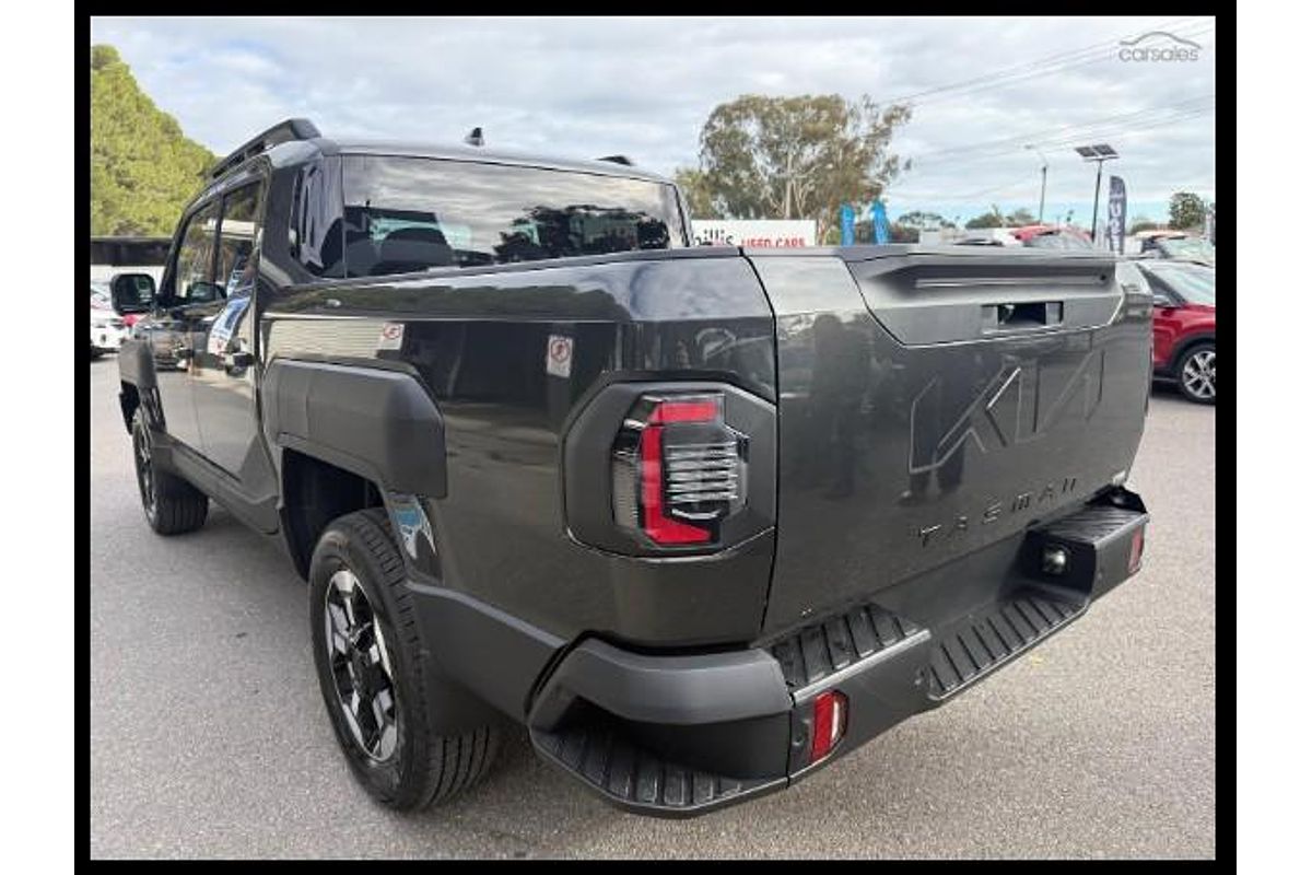 2025 Kia Tasman X-Line TK 4X4