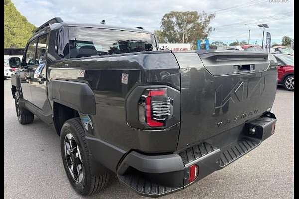 2025 Kia Tasman X-Line TK 4X4