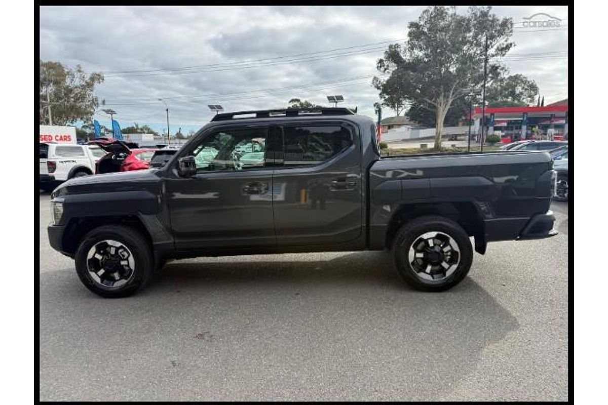 2025 Kia Tasman X-Line TK 4X4