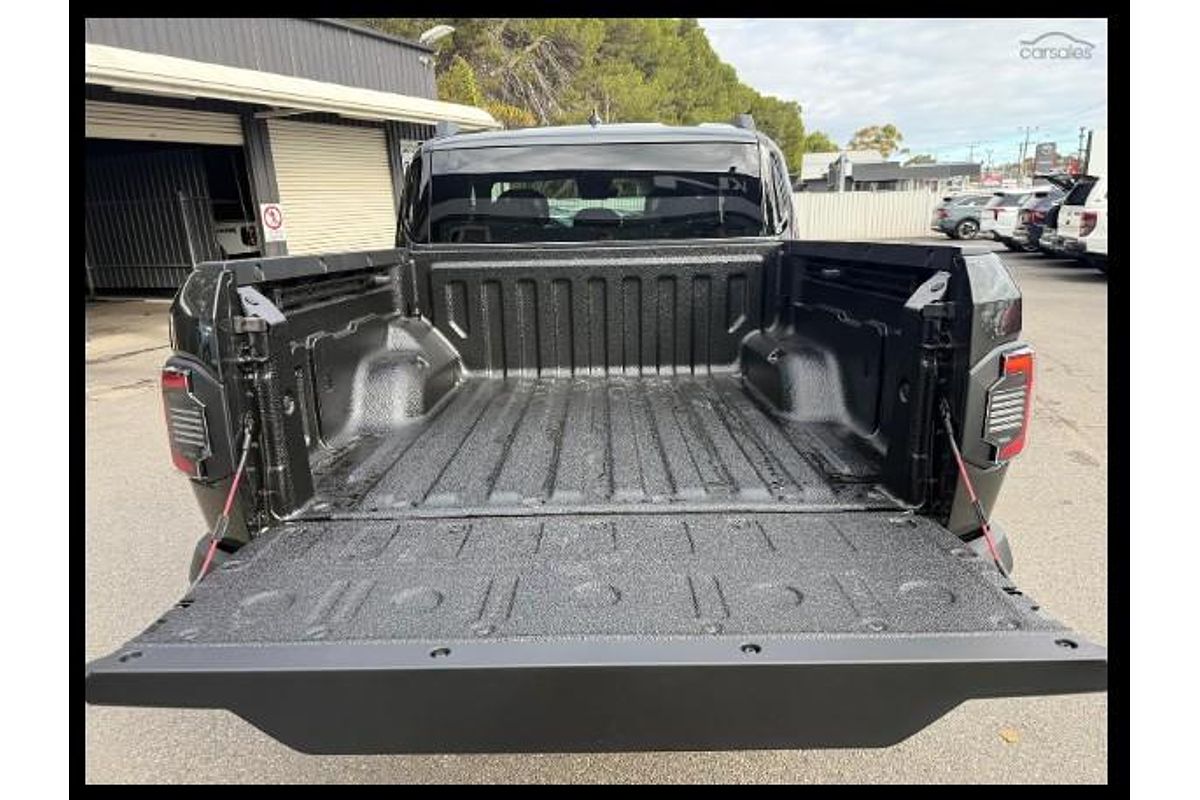 2025 Kia Tasman X-Line TK 4X4