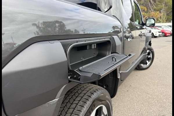 2025 Kia Tasman X-Line TK 4X4