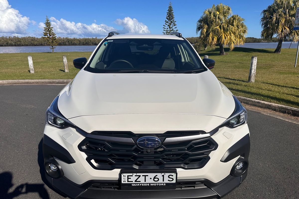 2023 Subaru Crosstrek 2.0R G6X