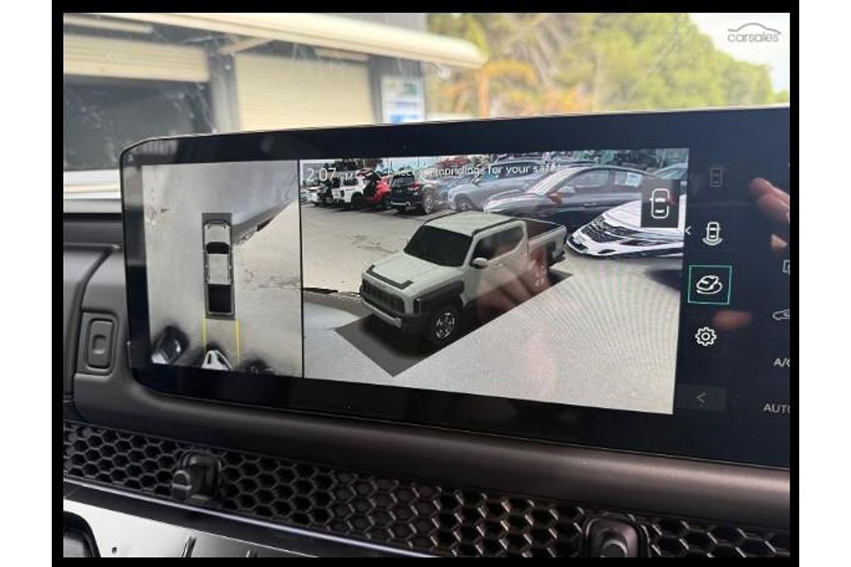 2025 Kia Tasman X-Line TK 4X4