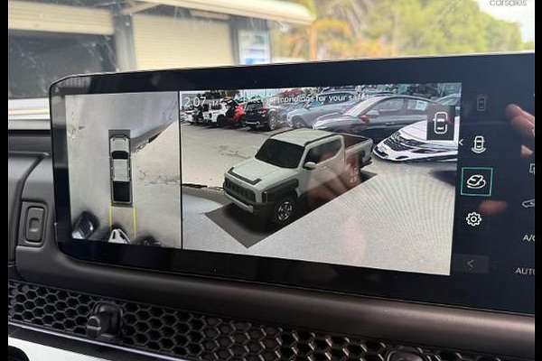 2025 Kia Tasman X-Line TK 4X4