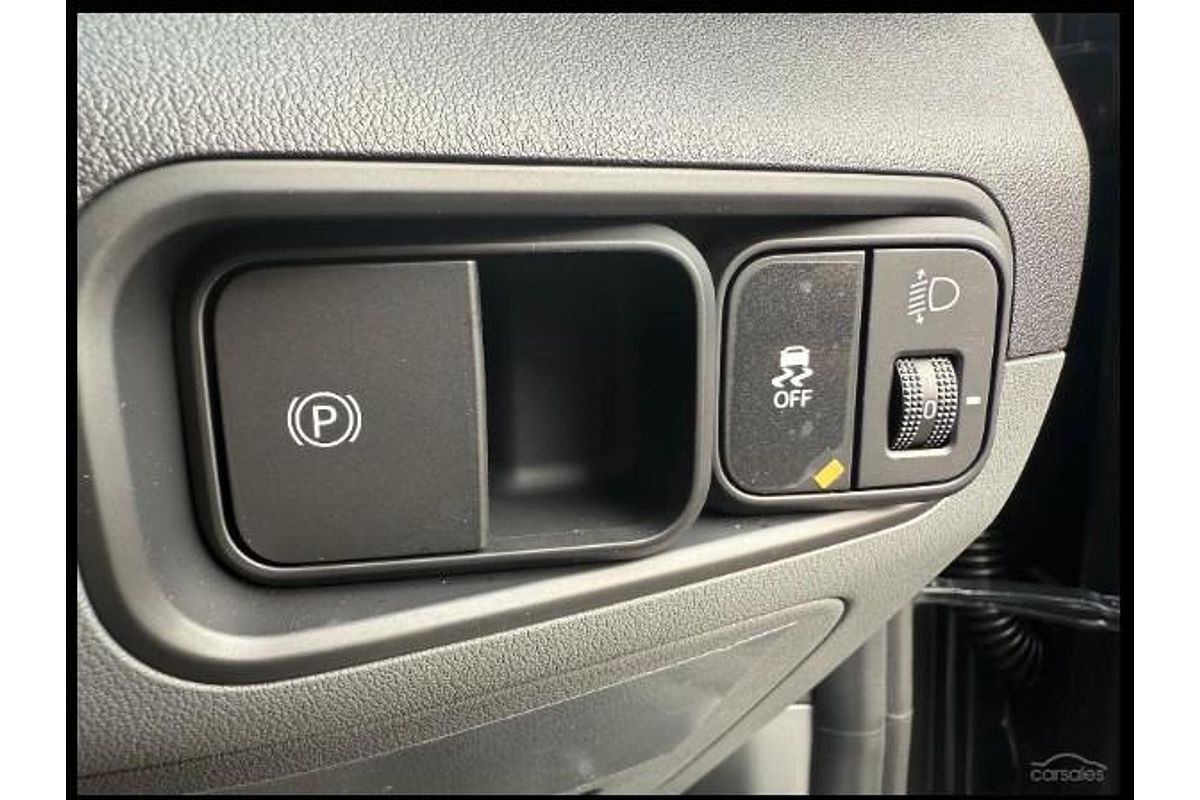2025 Kia Tasman X-Line TK 4X4