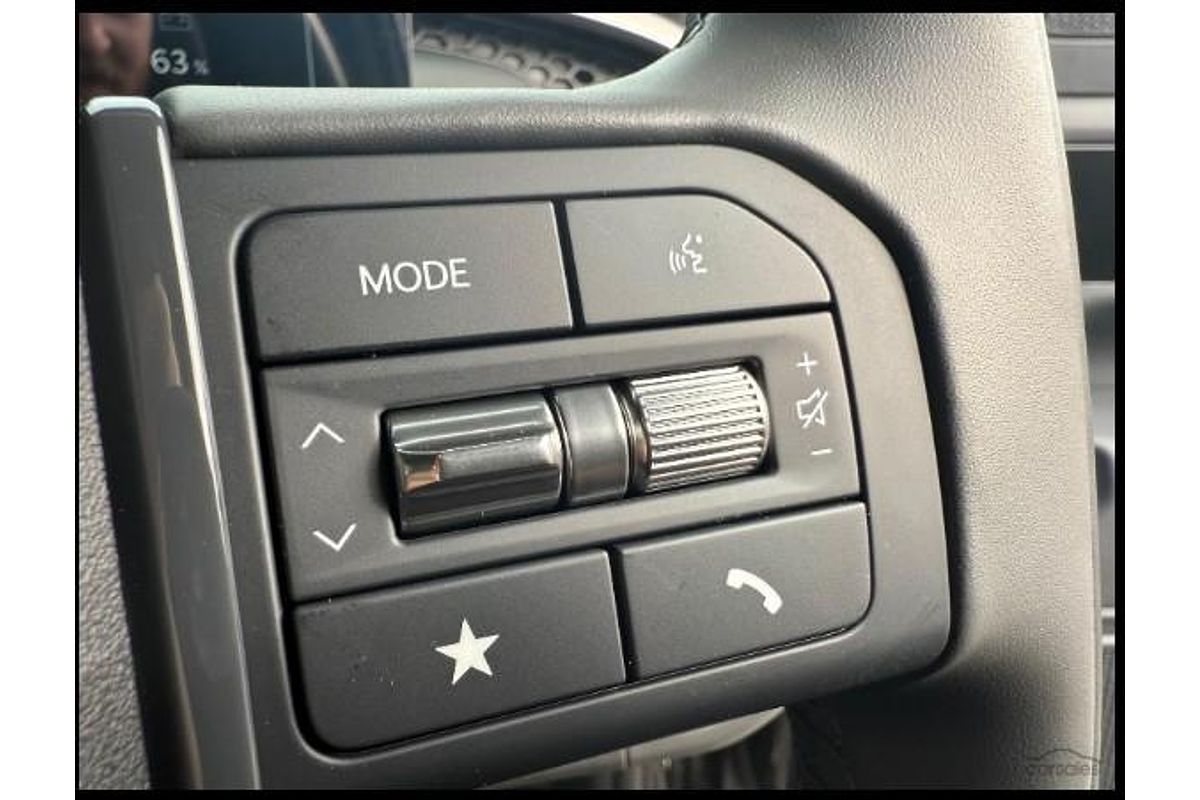 2025 Kia Tasman X-Line TK 4X4