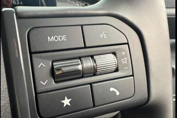 2025 Kia Tasman X-Line TK 4X4