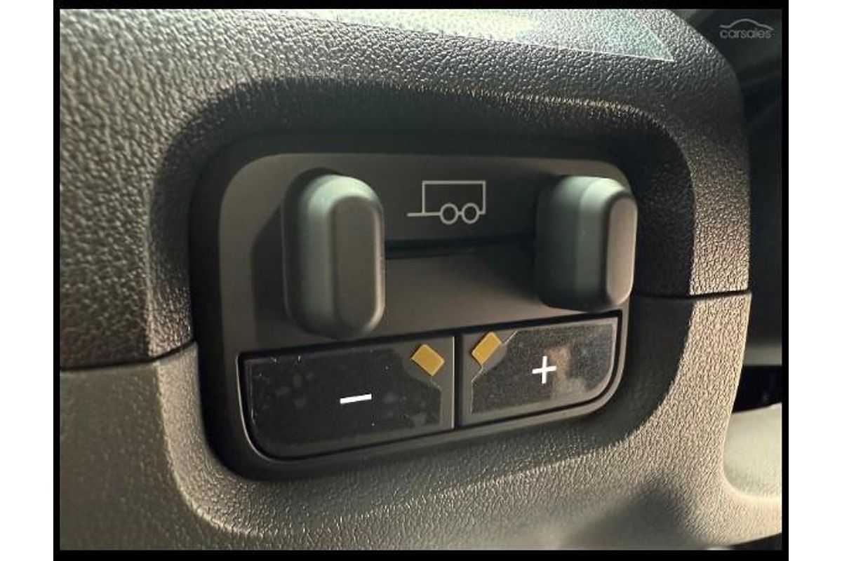 2025 Kia Tasman X-Line TK 4X4