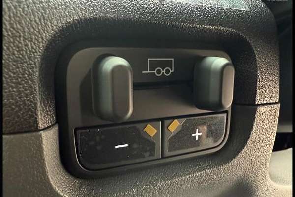 2025 Kia Tasman X-Line TK 4X4