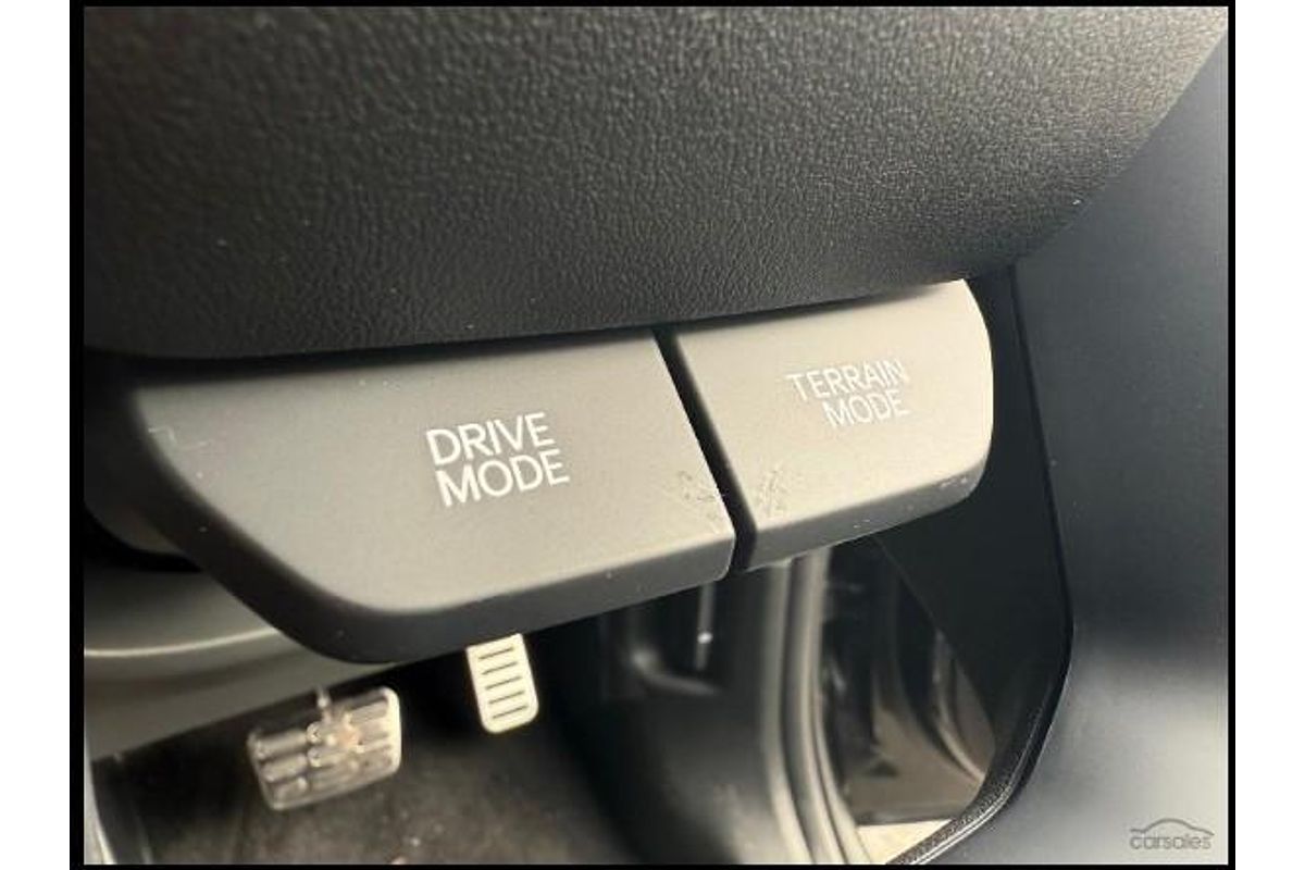 2025 Kia Tasman X-Line TK 4X4