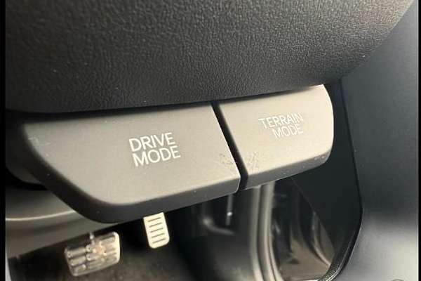 2025 Kia Tasman X-Line TK 4X4