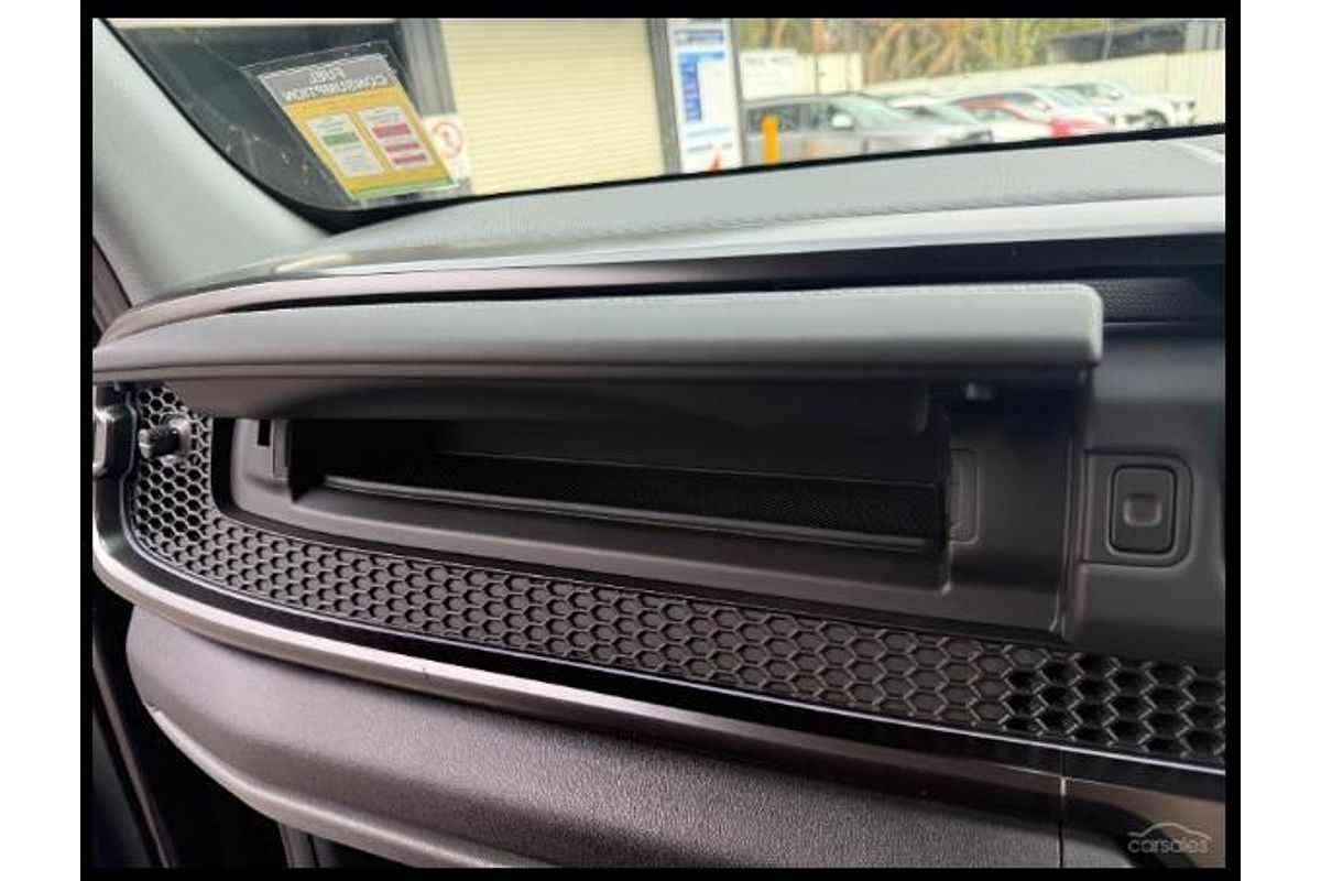 2025 Kia Tasman X-Line TK 4X4