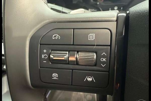 2025 Kia Tasman X-Line TK 4X4