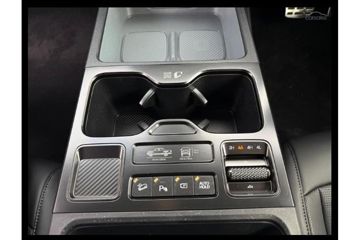 2025 Kia Tasman X-Line TK 4X4