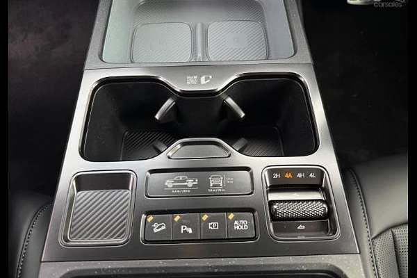 2025 Kia Tasman X-Line TK 4X4