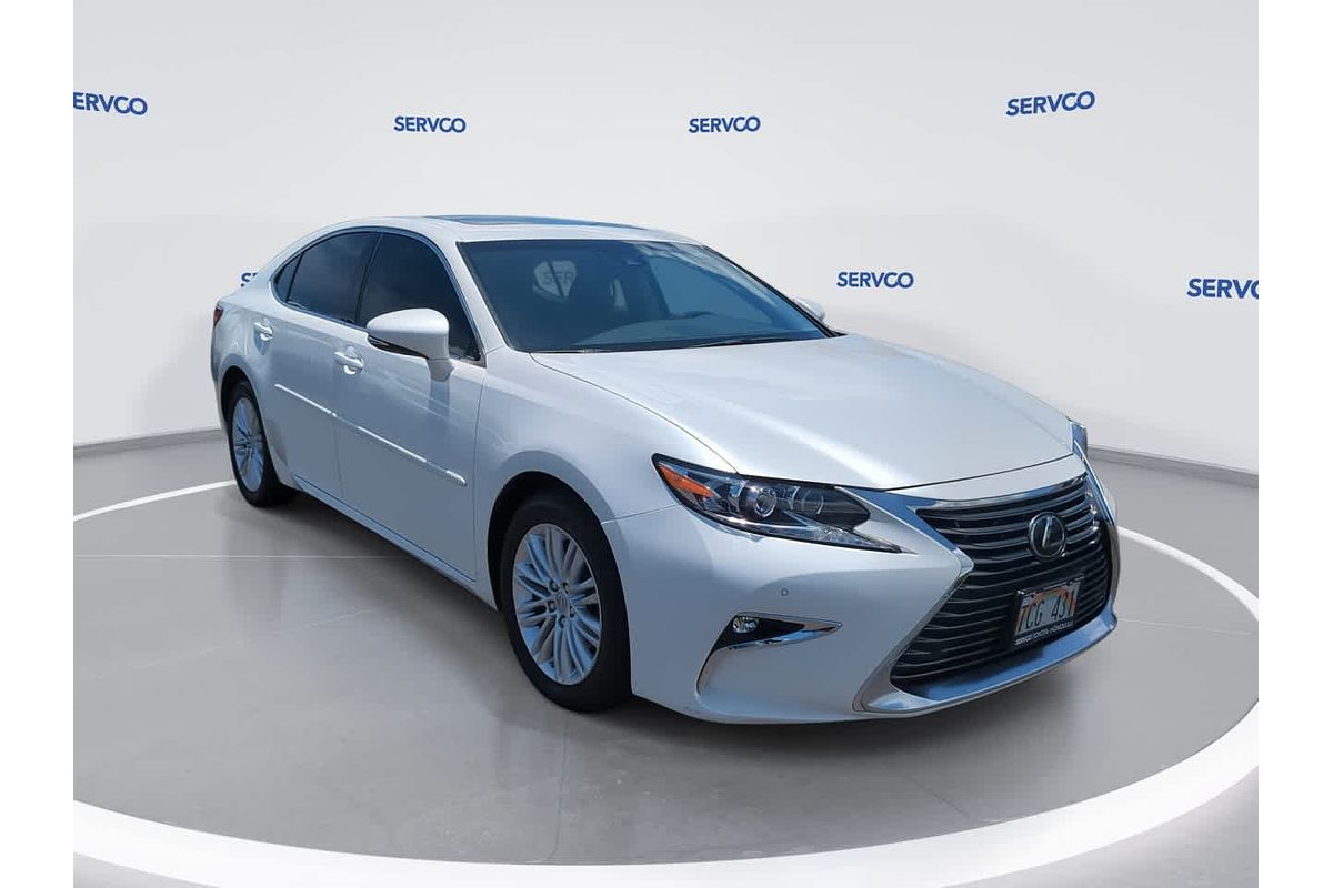 2017 Lexus ES
