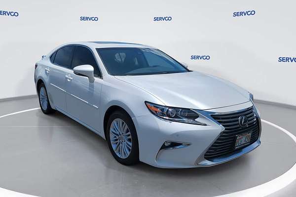 2017 Lexus ES