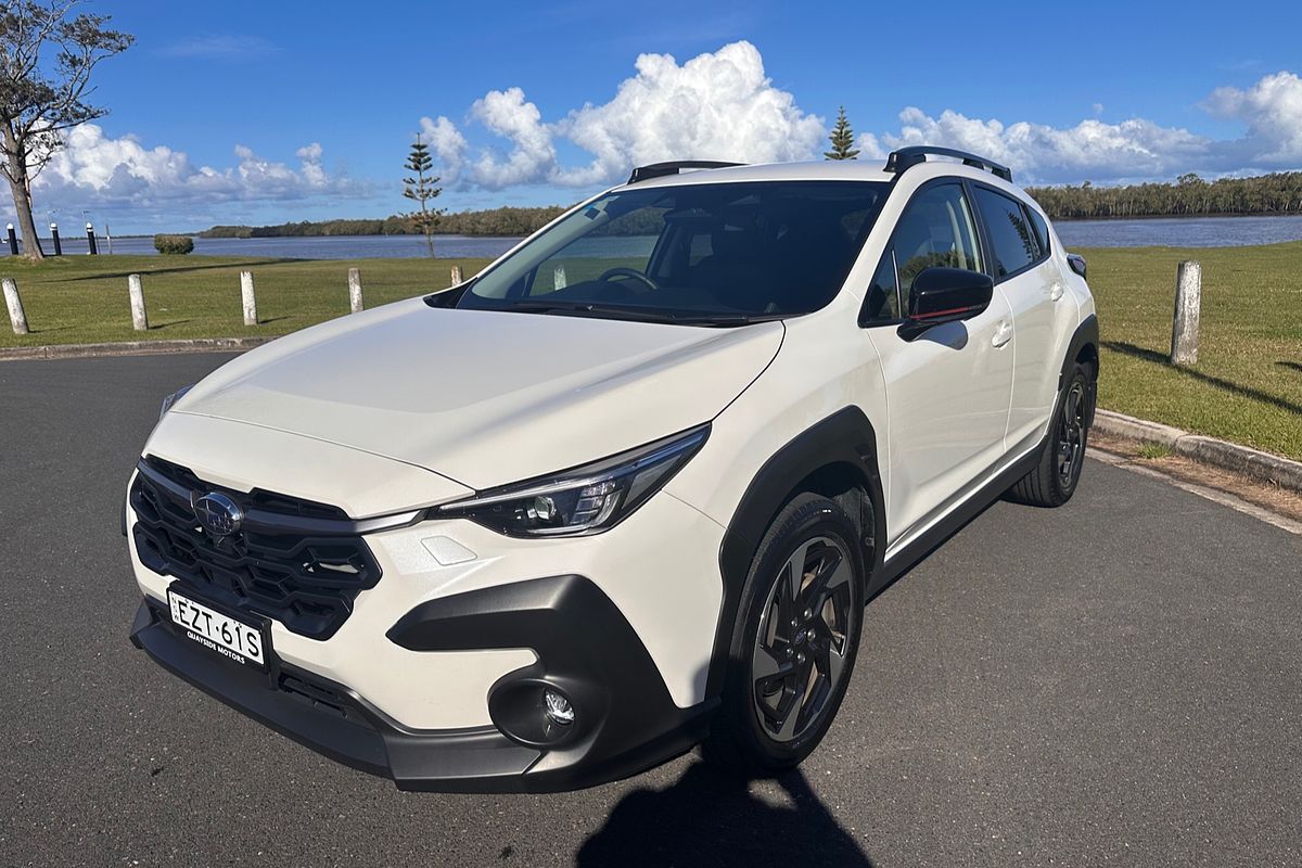 2023 Subaru Crosstrek 2.0R G6X