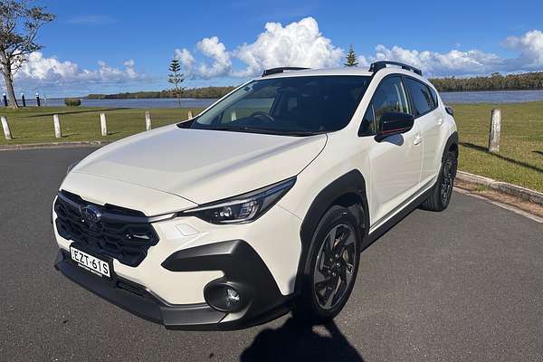 2023 Subaru Crosstrek 2.0R G6X