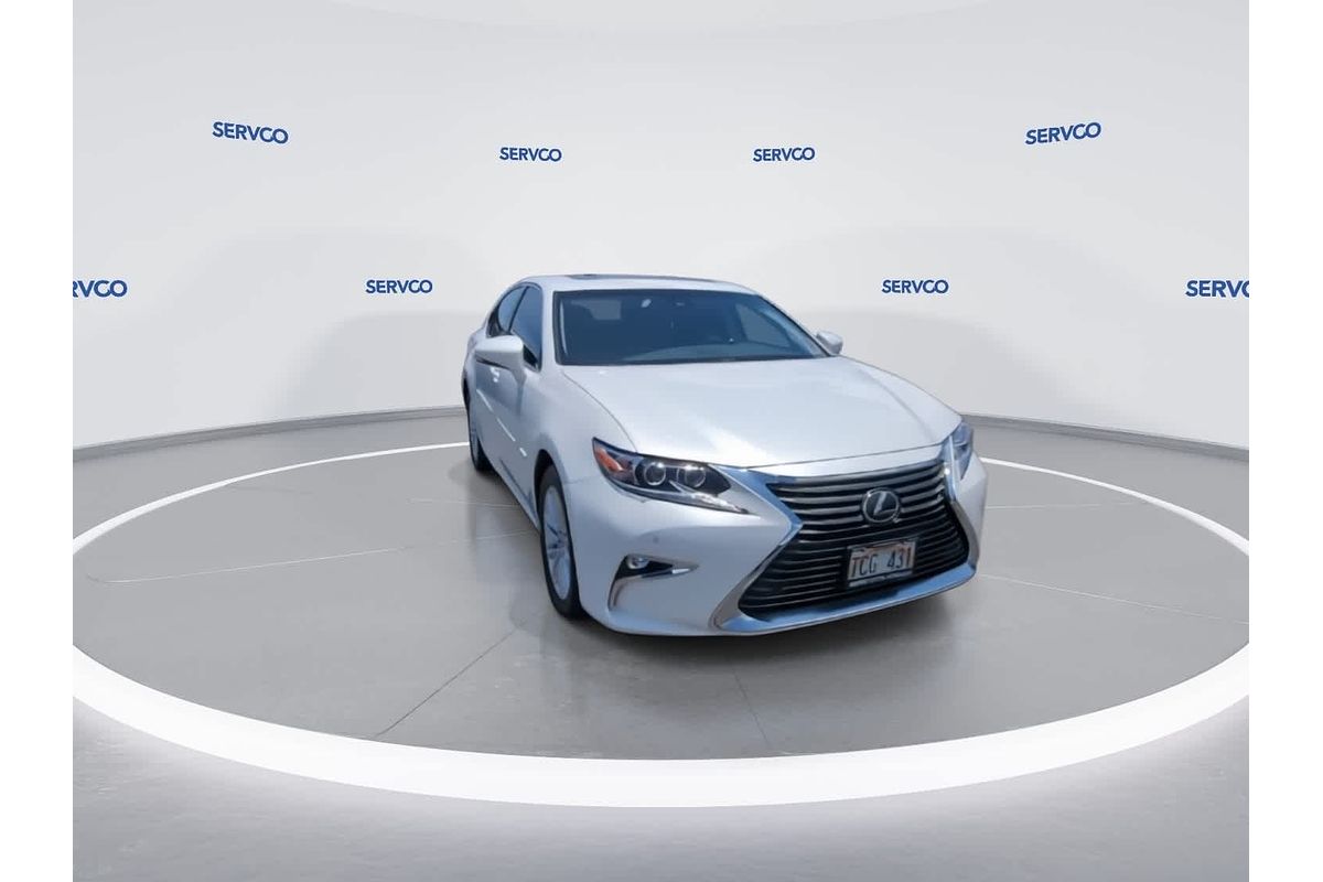 2017 Lexus ES