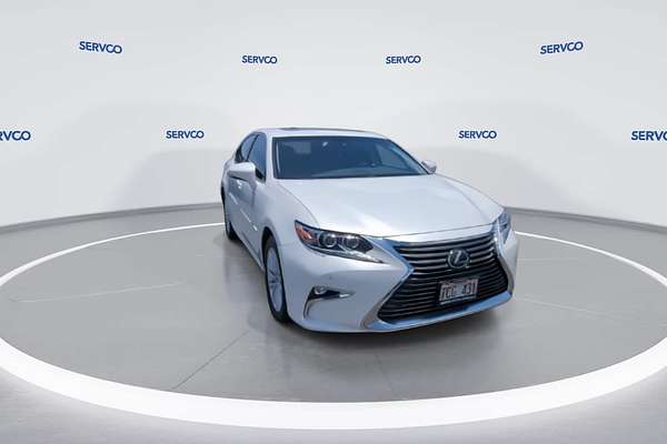 2017 Lexus ES