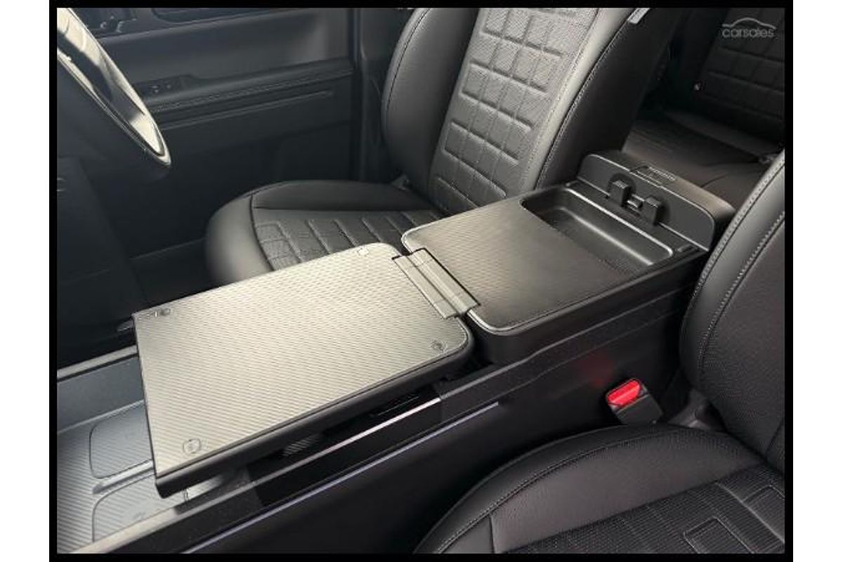 2025 Kia Tasman X-Line TK 4X4