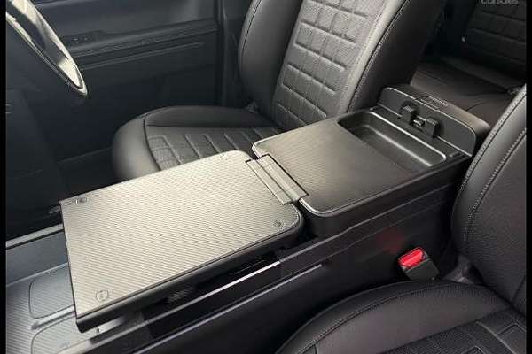 2025 Kia Tasman X-Line TK 4X4