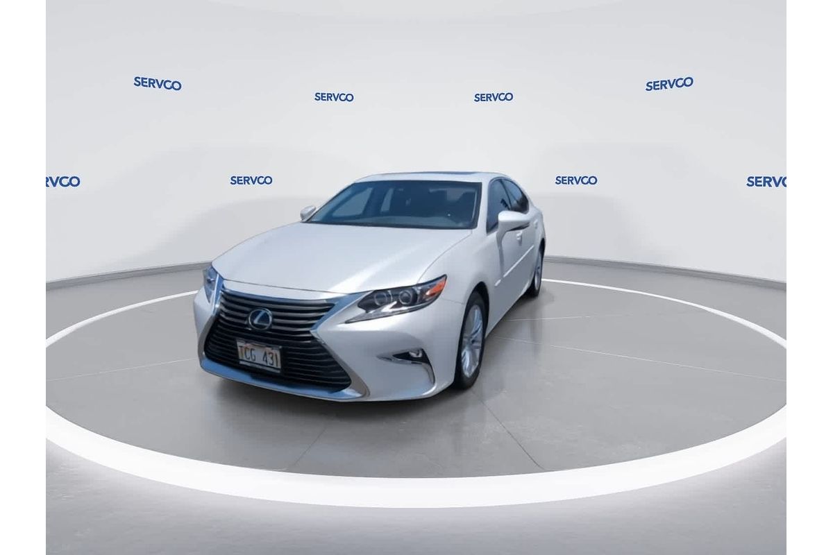 2017 Lexus ES