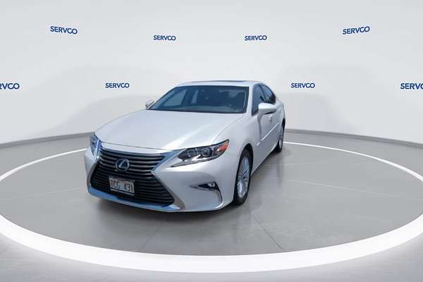 2017 Lexus ES