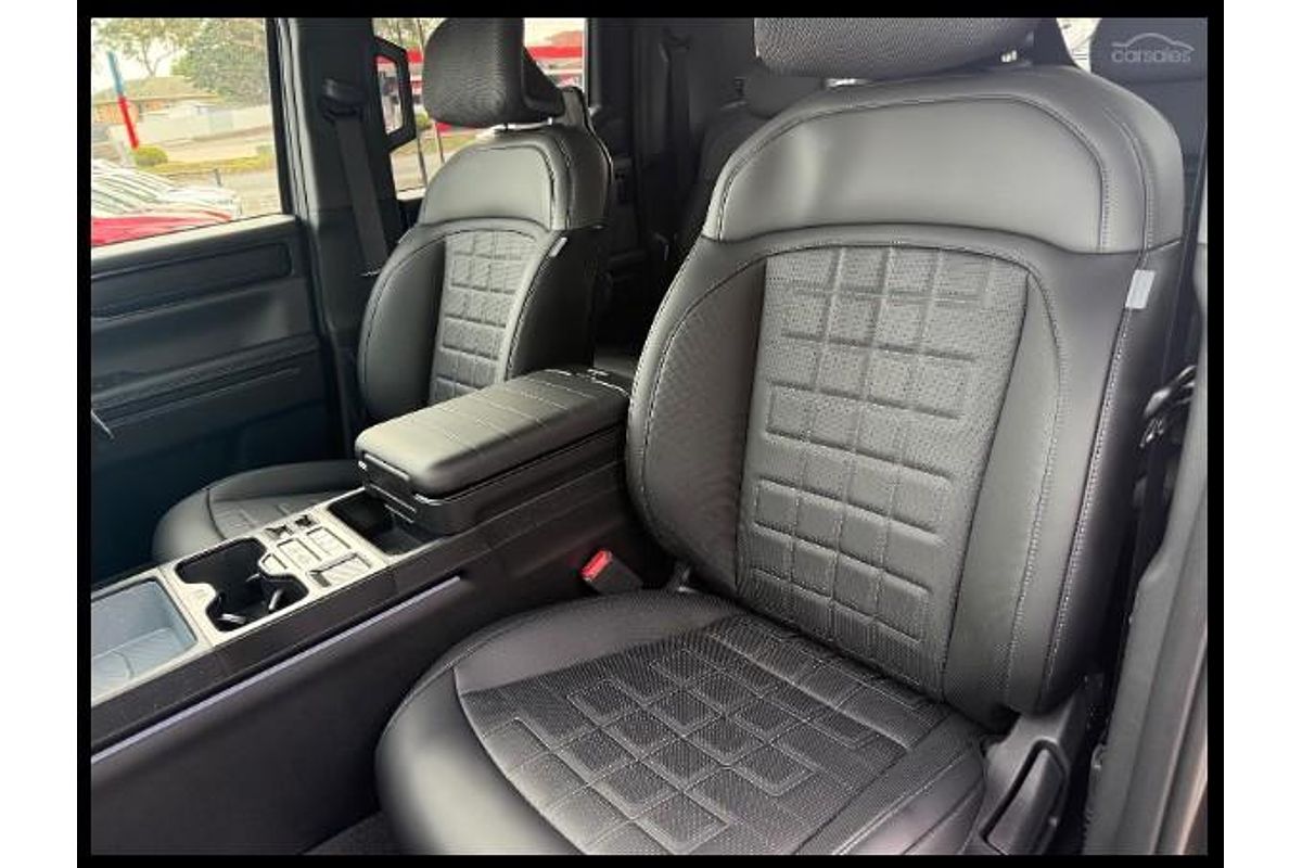 2025 Kia Tasman X-Line TK 4X4