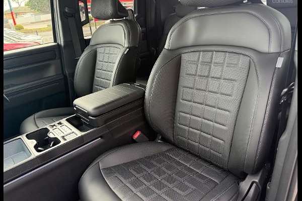2025 Kia Tasman X-Line TK 4X4
