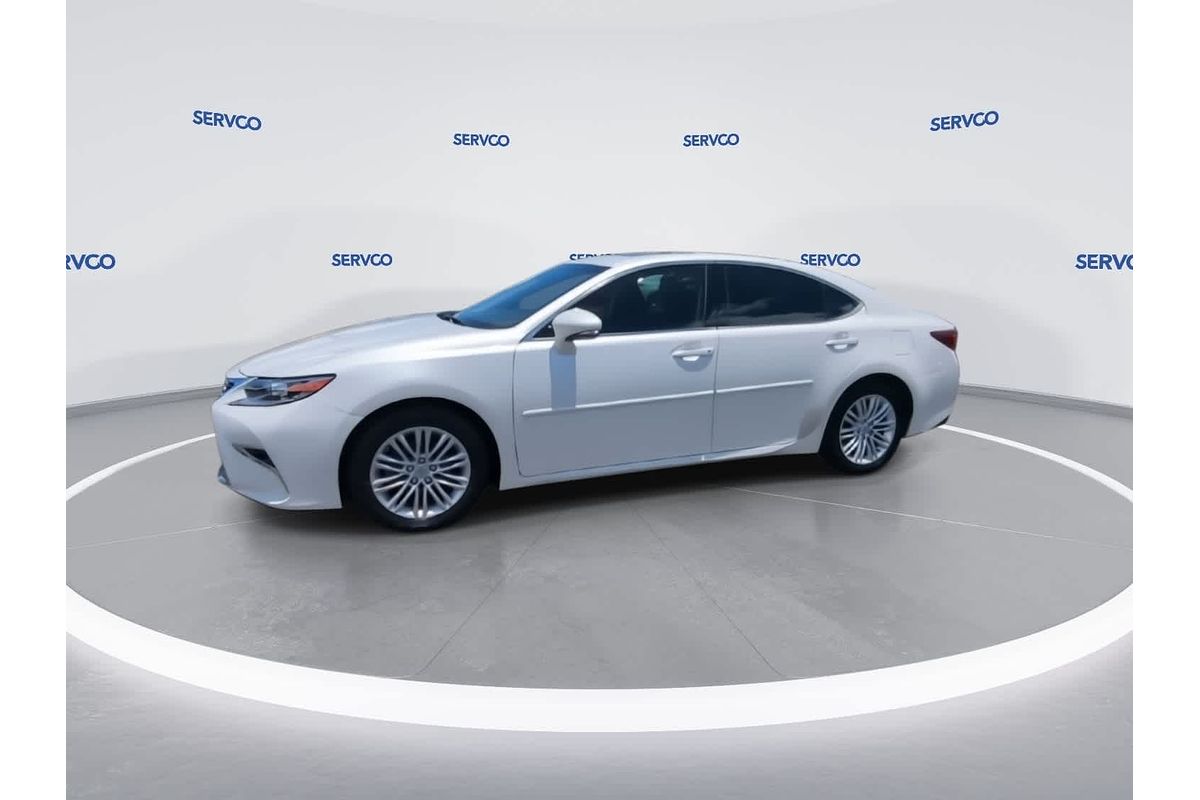 2017 Lexus ES