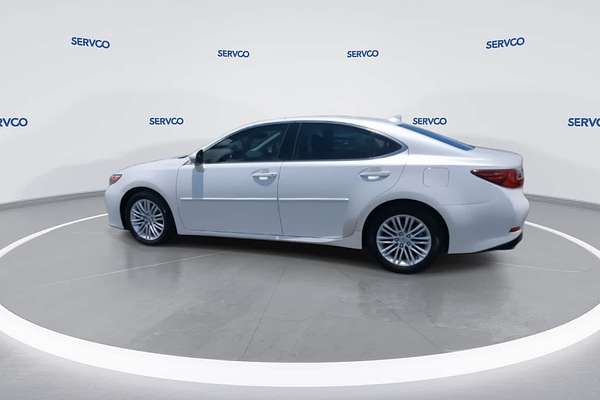2017 Lexus ES