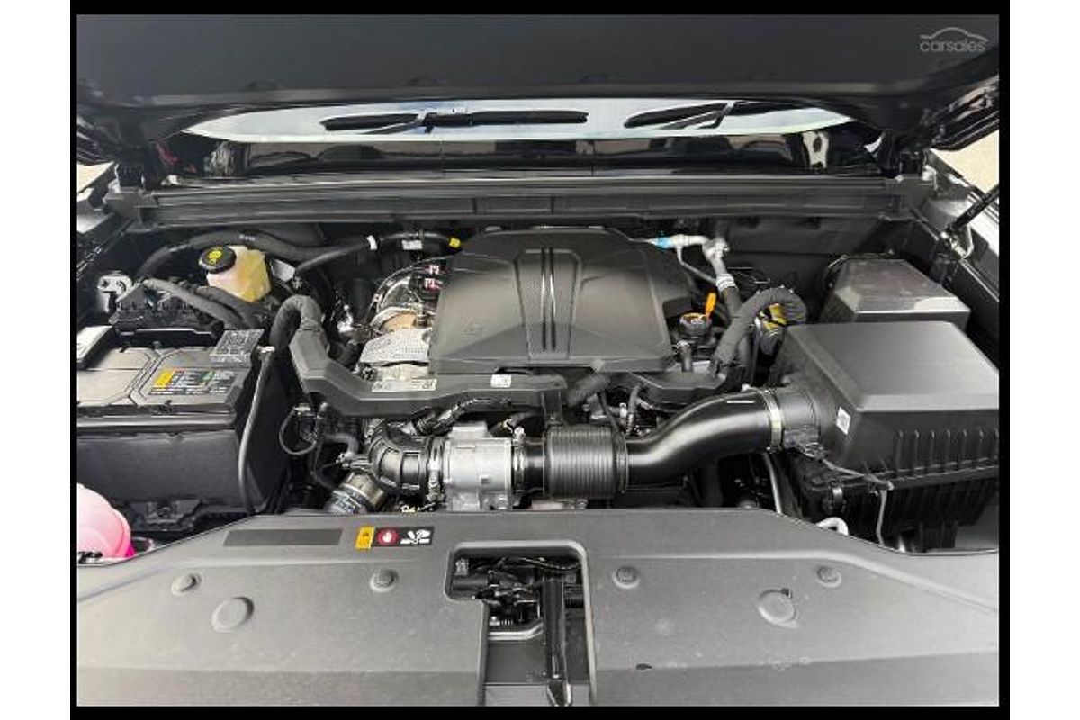2025 Kia Tasman X-Line TK 4X4