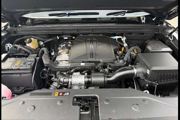 2025 Kia Tasman X-Line TK 4X4