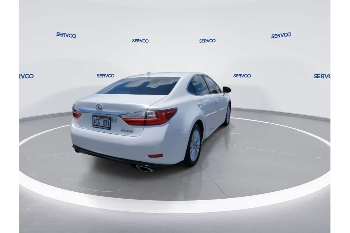 2017 Lexus ES