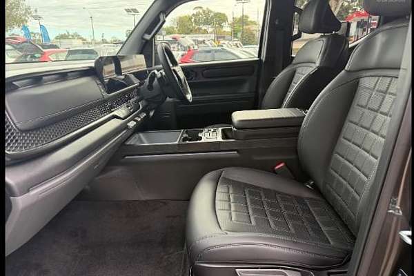 2025 Kia Tasman X-Line TK 4X4