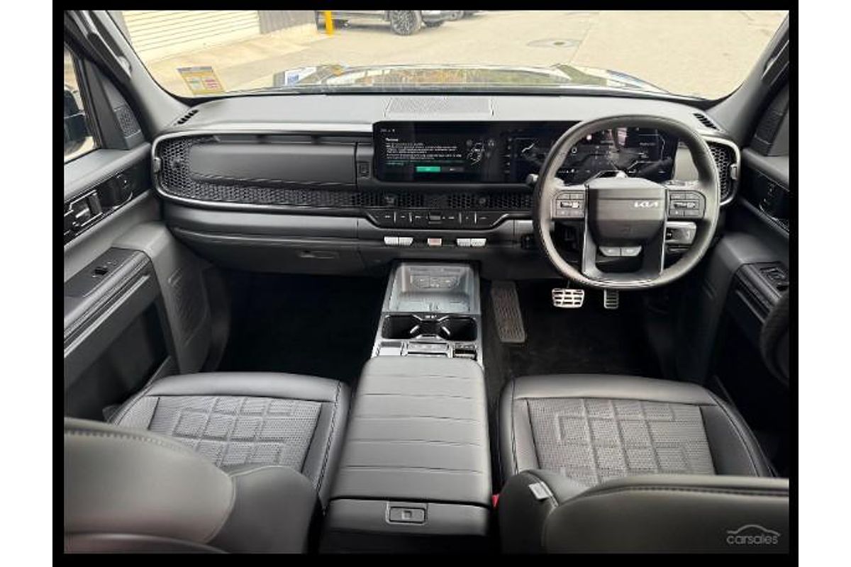 2025 Kia Tasman X-Line TK 4X4