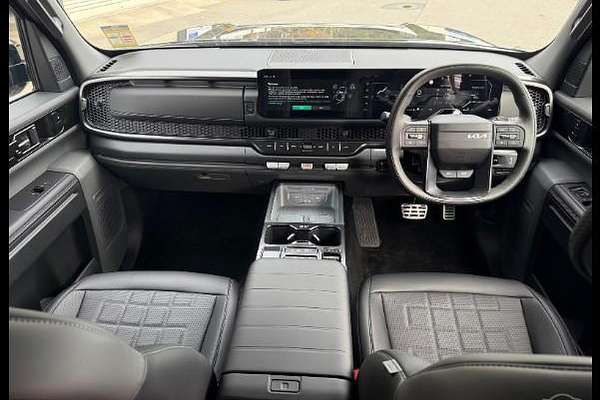 2025 Kia Tasman X-Line TK 4X4