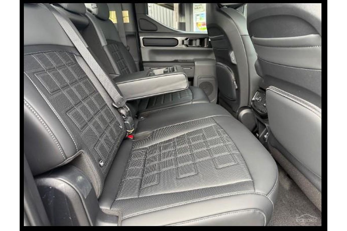 2025 Kia Tasman X-Line TK 4X4
