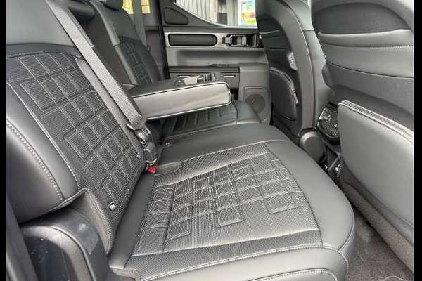 2025 Kia Tasman X-Line TK 4X4