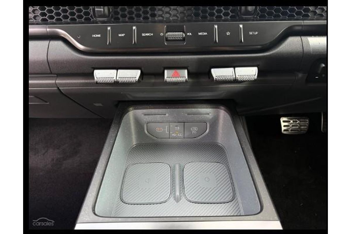 2025 Kia Tasman X-Line TK 4X4