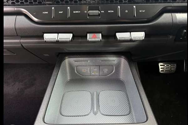 2025 Kia Tasman X-Line TK 4X4