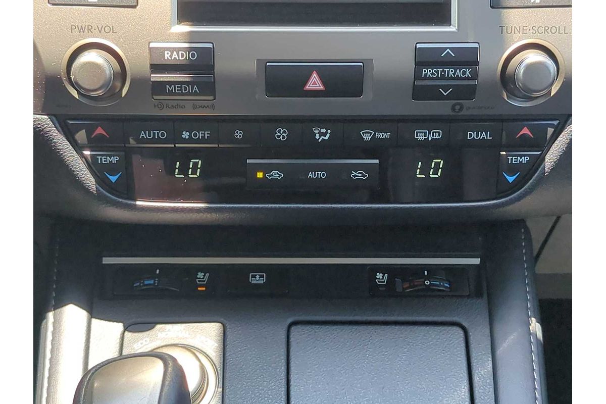 2017 Lexus ES
