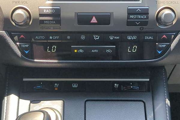 2017 Lexus ES