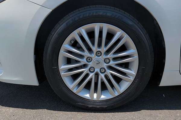 2017 Lexus ES