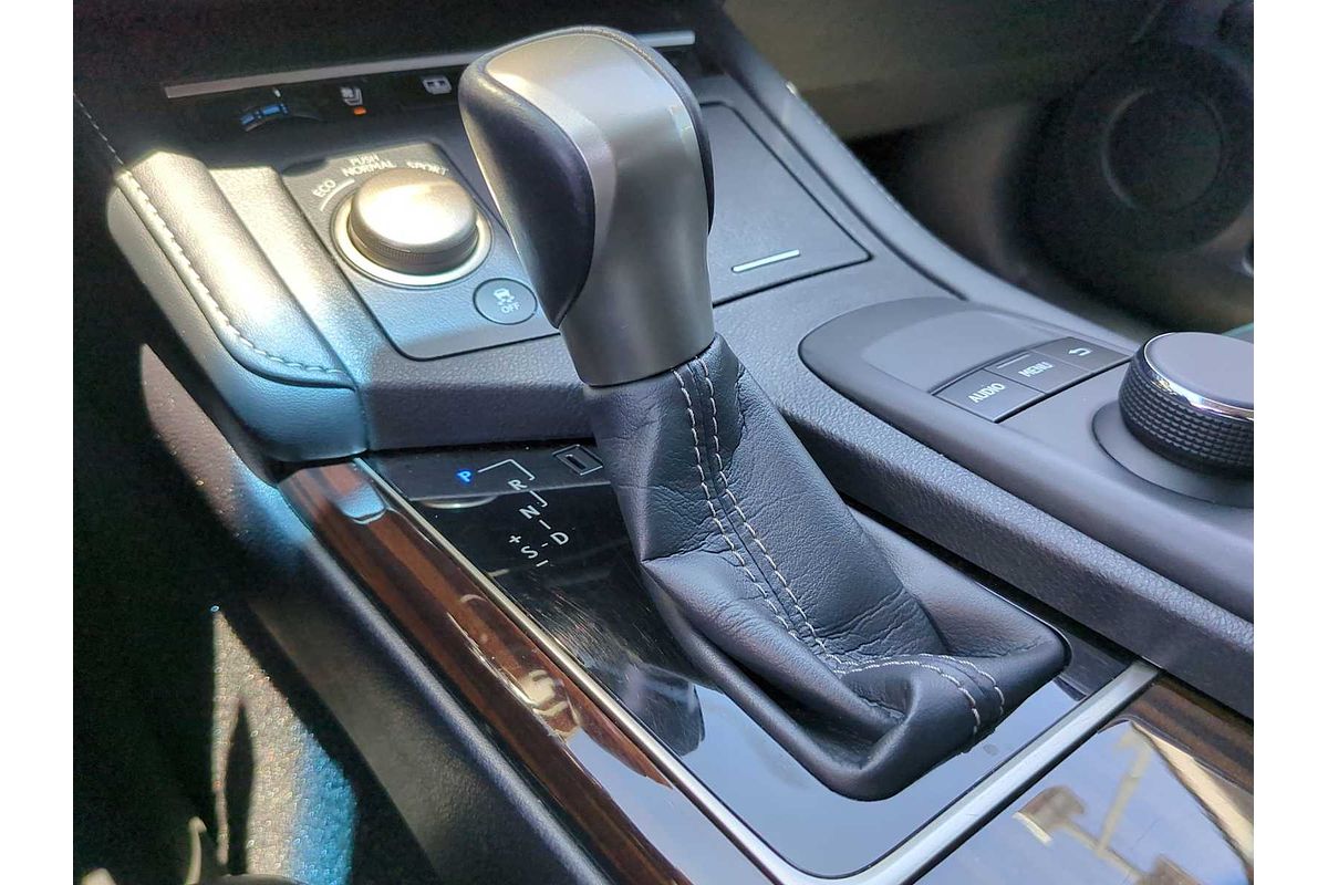 2017 Lexus ES